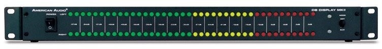 American Audio DB-DISPLAY MKII