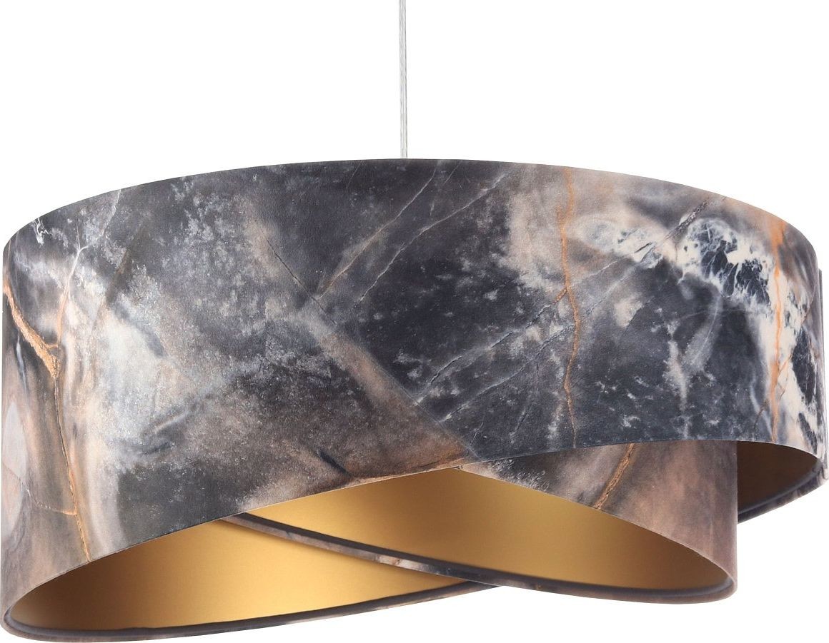Koncept BPS Lampa wisząca BPS Lampa wisząca MINERAL wielokolorowa BP-060-150