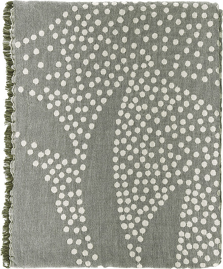 Södahl Pled Mosaic 130 x 170 cm khaki 12192