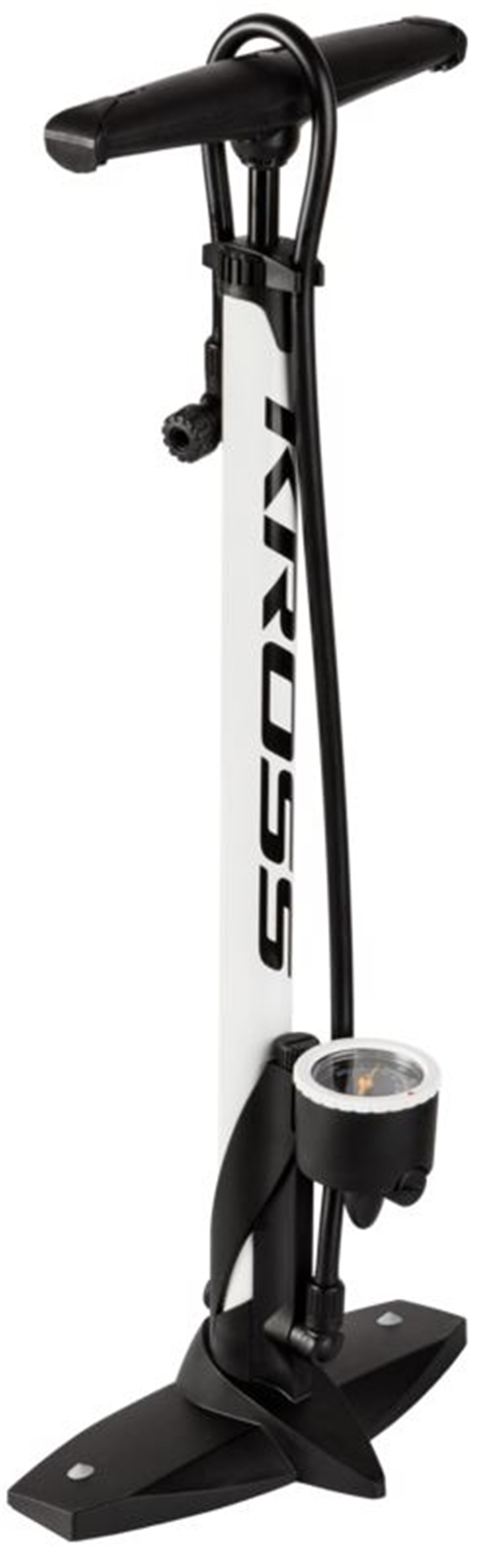 Kross Pompka Serwisowa z Manometrem Tornado 5904993277720