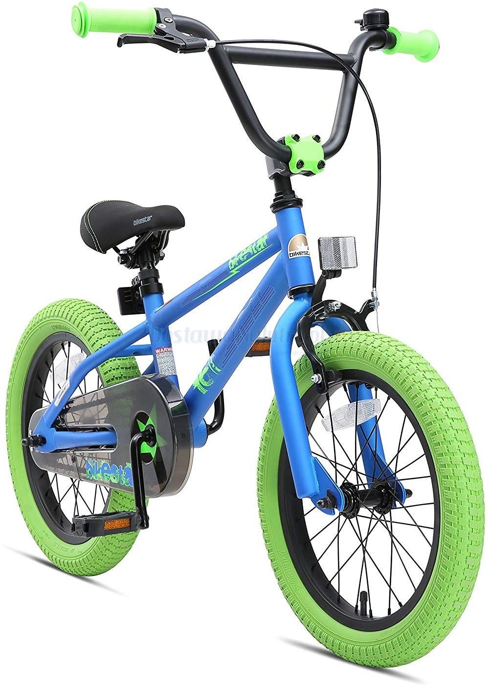 Bikestar Rower dla dzieci BMX 16