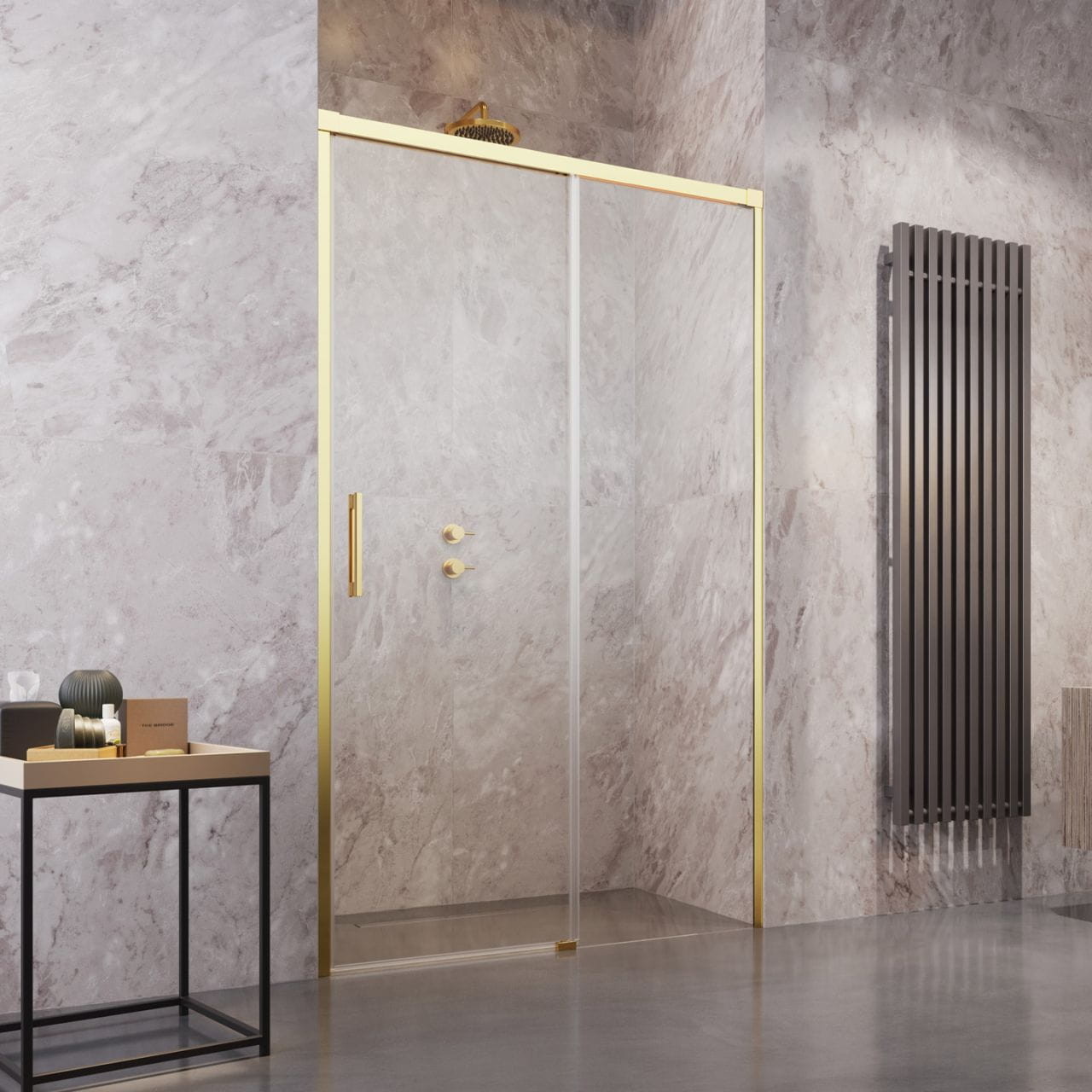Radaway Idea Gold DWJ 140x200,5 87018-09-01R
