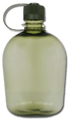 Mil-Tec Manierka US 1QT - przezroczysta (14510100) 14510100