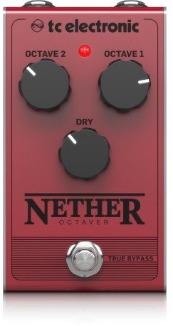 TC Electronic TC Electronic Nether Octaver - analogowy oktawer