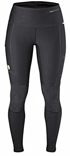 Fjällräven abisko Trekking Tights Women -  XS czarny 89586