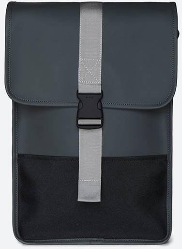 Rains Plecak Buckle Backpack Mini 1370 SLATE 1370SLATE