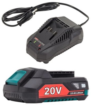 NAC Ładowarka akumulator B-20-BC-LI-20V