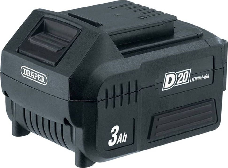 Draper Tools Draper Tools Akumulator litowo-jonowy D20 3Ah 20V 429637