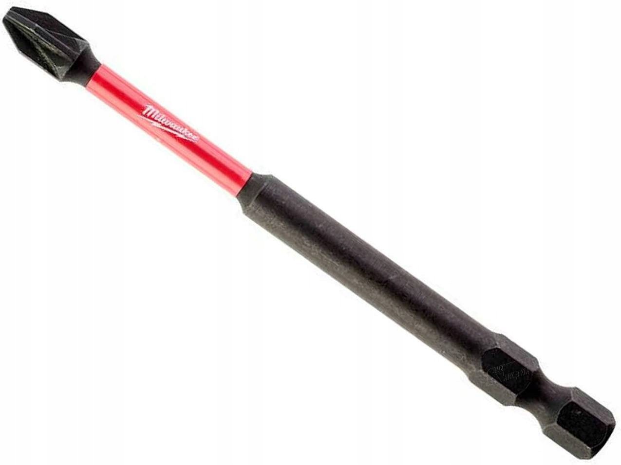 MILWAUKEE Milwaukee Bit Udarowy PZ2 90MM Shockwave II 1PC