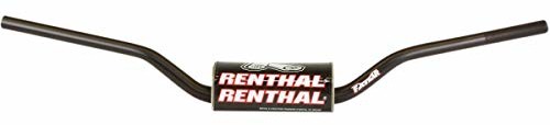 Renthal Renthal 609-01-BK Fatbar 609 RC High-czarny 609-01-BK