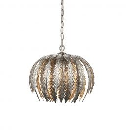 Endon Endon Delphine 98044 lampa wisząca 1x10W/E27 IP20 98044