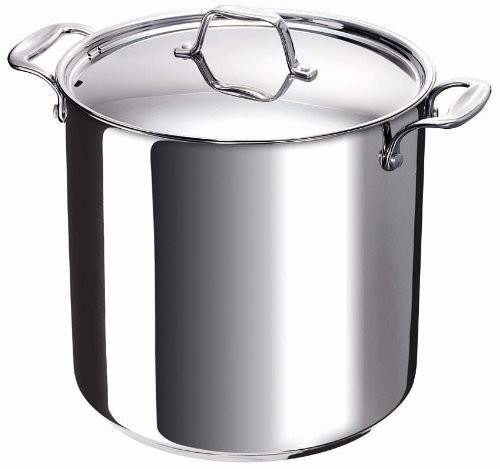 Beka Warzywa garnek z pokrywką ze stali nierdzewnej 28 cm 12063284