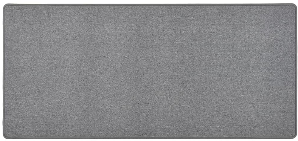 vidaXL Dywanik, ciemnoszary, 80x150 cm