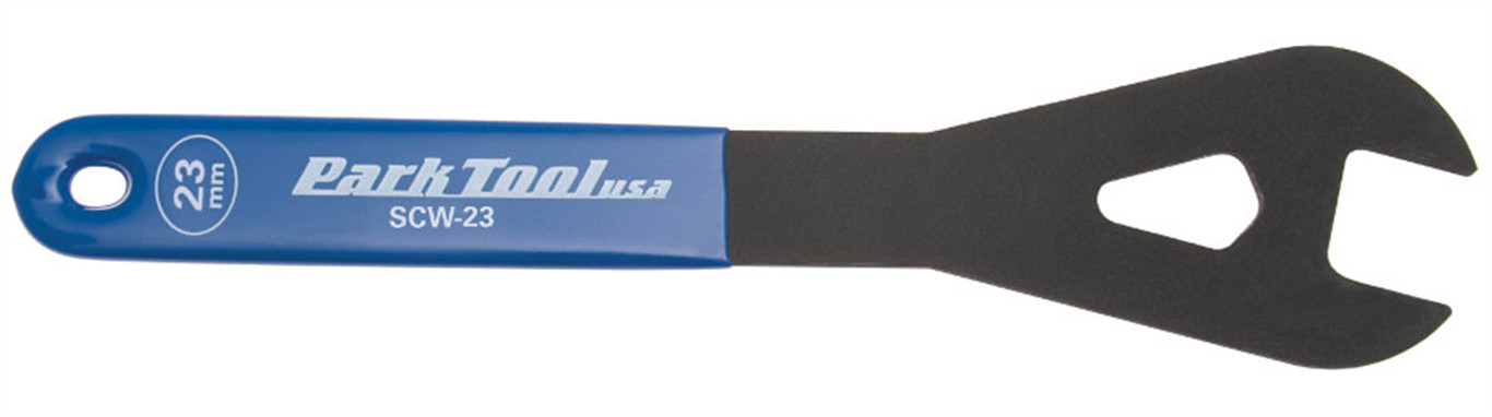 Park Tool Klucz SCW-23 biały-czarny-niebieski 4000664