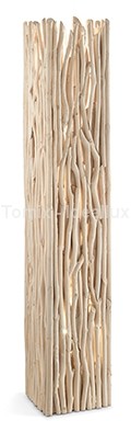 Ideal Lux Lampa podłogowa Driftwood 180946) Ideal Lux