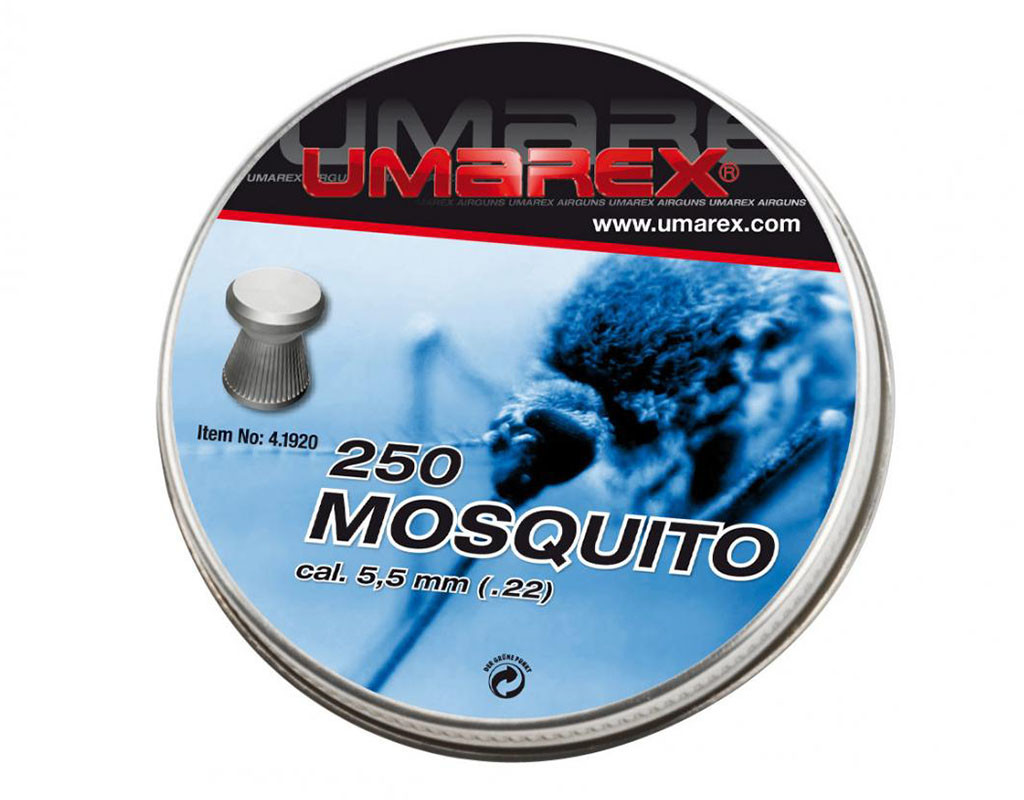 Umarex |rut Mosquito 5,5 mm 250 szt. (4.1920)