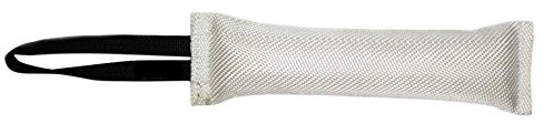 DINGO GEAR DINGO Gear gryzak wykonana z Fire spodnie z uchwytem, 15 cm, czerwony, 6 sztuki, biały