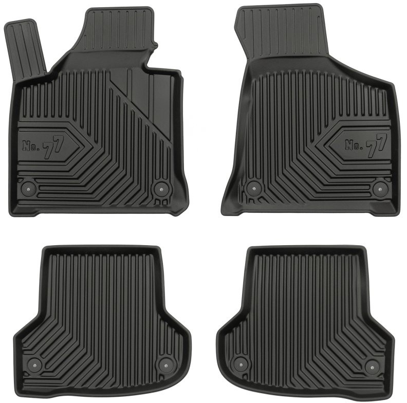Frogum Dywaniki gumowe No.77 AUDI A3 III 8P 2003-2013 77409040