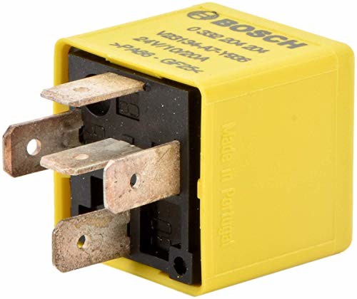 Bosch 0332019109 przekaźnik 0332019109