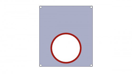 Re-Ko Matryca Ramka do zgrzewarki Re-Ko RK105001