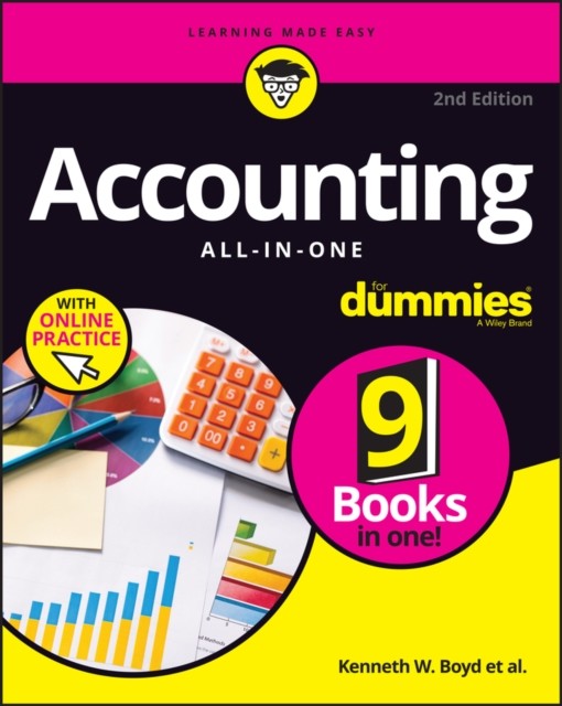 Kenneth W. Boyd Accounting All-in-One For Dummies