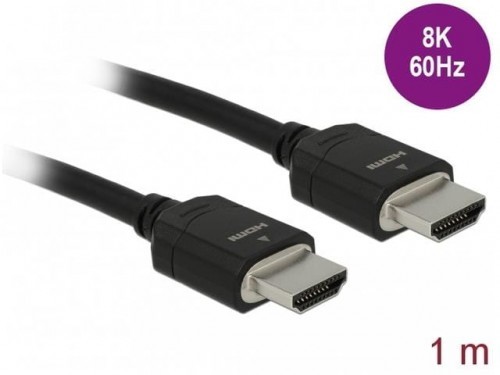 Delock Kabel 85294 (HDMI M - HDMI M; 2m; kolor czarny) 2_252241