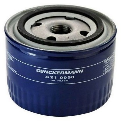 DENCKERMANN Filtr oleju DENCKERMANN A210050