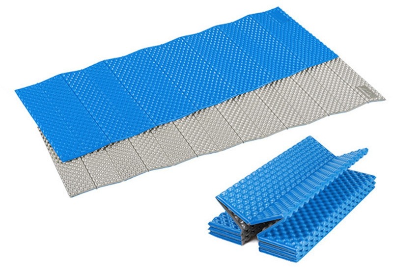 NATUREHIKE KARIMATA EGG CRATE FOLDING MAT NH19QD008