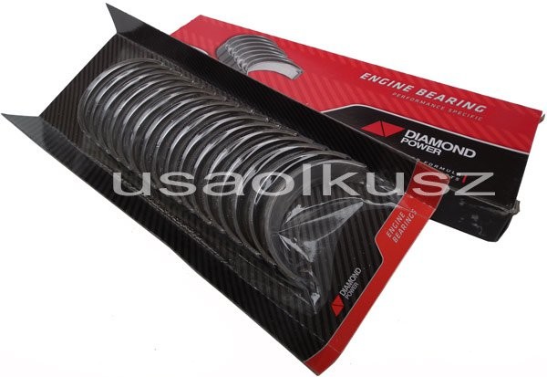 DIAMOND POWER Panewki korbowodowe 0,25 RAM 2500 3500 6,4 V8