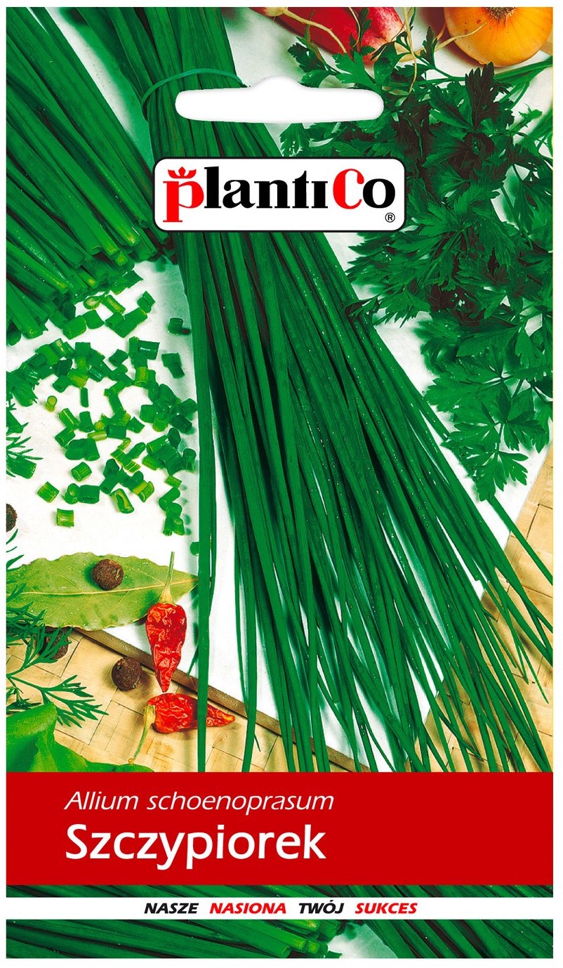 Plantico Szczypiorek ogrodowy