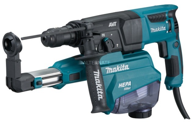 Makita Wiertarka udarowa HR2653TJ | 0088381875554