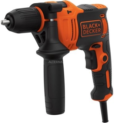 Black&Decker wiertarka udarowa BEH710-QS