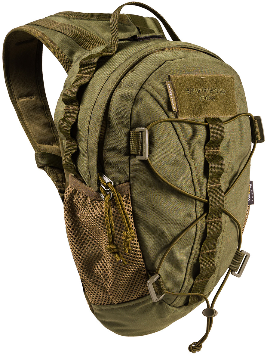 Wisport Plecak Sparrow Egg 10L - Olive Green