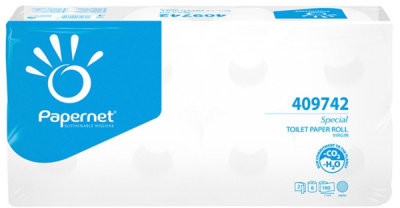 Sofidel Papier toaletowy PAPERNET 409742, 8 szt.