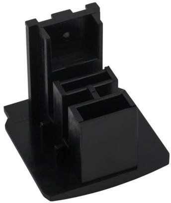 Nowodvorski Zaślepka końcowa CTLS DEAD END CAP BLACK 8711
