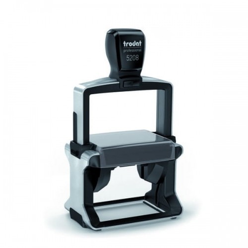 Trodat Pieczątka / stempel automat 5208 68x48mm /TR5208/NEW/ UN276
