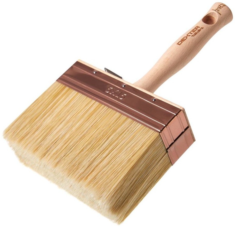 Dexter Pędzel mini ławkowiec uniwersalny 50 x 150 mm Pro