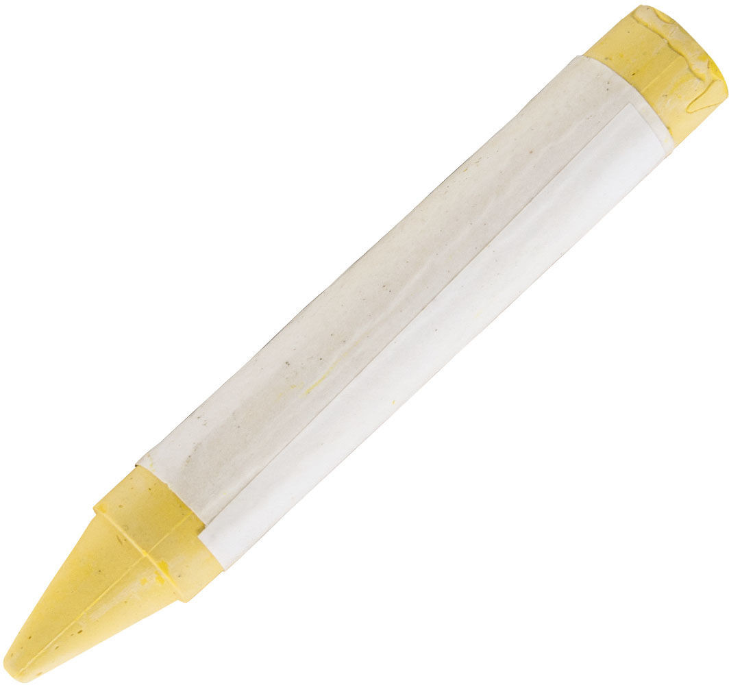 ATS Kreda Do Opon, Marker Ats - Żółta Woskowana