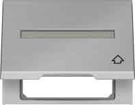 Berker pierścień pośredni EDS 11547104 m. rozkładana pokrywa K.5 Rozgałęźniki pośredniczące do programatorów 4011334284260 11547104