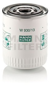 MANN Filtr oleju W 930/11