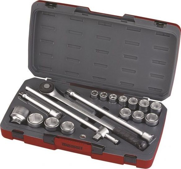 Teng Tools Zestaw narzędzi  T3418-6 18 el 167380104 167380104