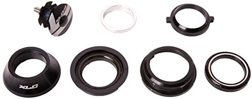 XLC Konus akcesoria do Comp A-Head-Stery HS-I12 1 1/8 30.0 MM Semi wbudowane, czarny, 2500509000 2500509000_schwarz