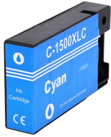 My Office Zamiennik tuszu Canon PGI-1500XL C
