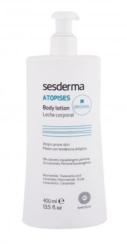 SesDerma Atopises mleczko do ciała 400 ml dla kobiet