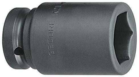 Gedore ' siły 1 Lang na klucz nasadowy, 6-kątna 46 MM  K 21 L 46 6186240