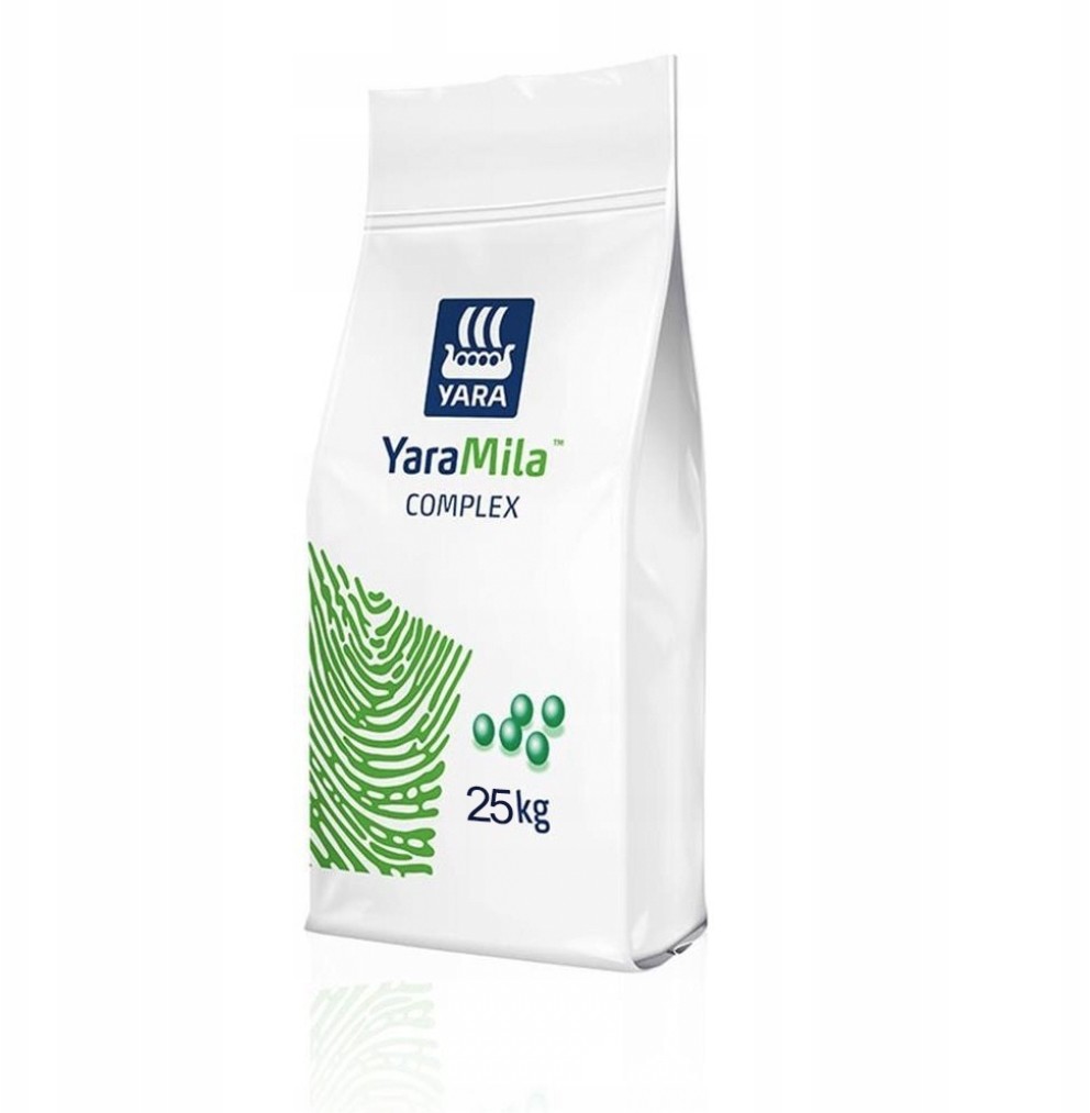 Yara Nawóz Mila Complex 25 kg HydroComplex