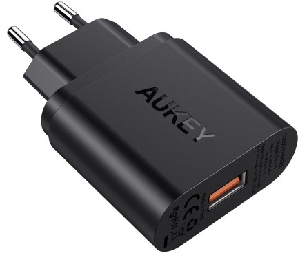 Aukey adowarka sieciowa PA-T9 1x USB