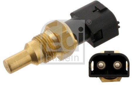 FEBI Czujnik, temperatura płynu chłodzącego BILSTEIN 29643