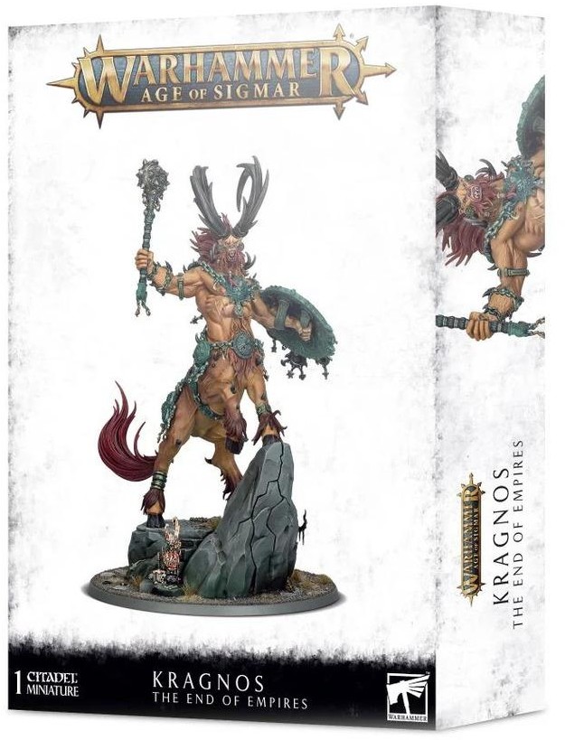 Games Workshop Kragnos The End Of Empires (99120209080) 89-65