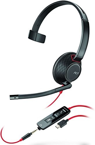 Plantronics Blackwire 5210 Mono